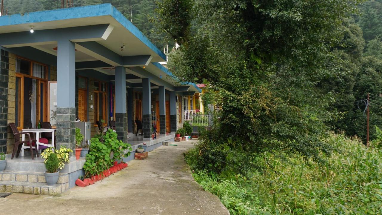 Angela'S Boutique Homes Dharamkot Dharamshala Exterior foto
