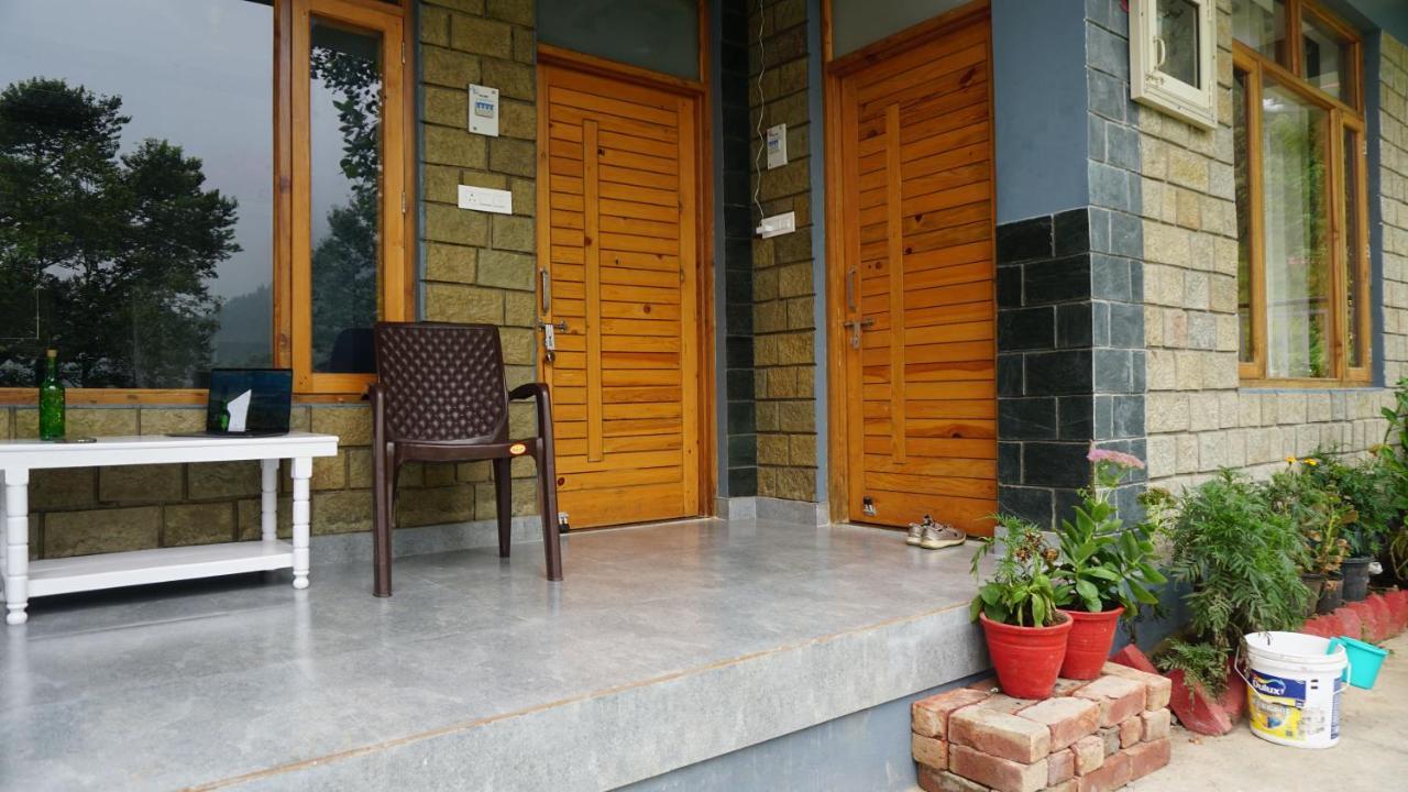 Angela'S Boutique Homes Dharamkot Dharamshala Exterior foto