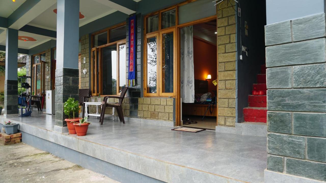 Angela'S Boutique Homes Dharamkot Dharamshala Exterior foto