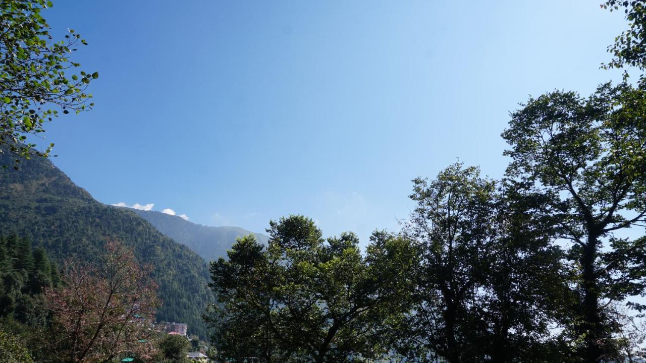 Angela'S Boutique Homes Dharamkot Dharamshala Exterior foto