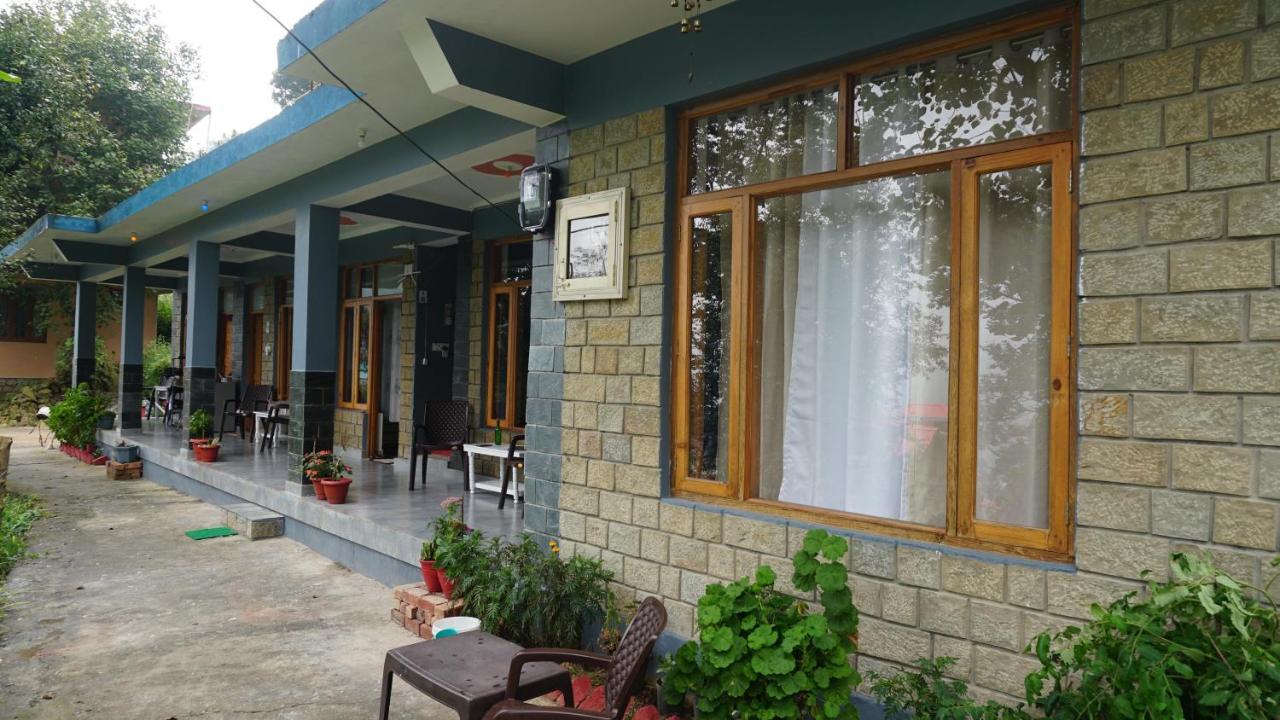 Angela'S Boutique Homes Dharamkot Dharamshala Exterior foto